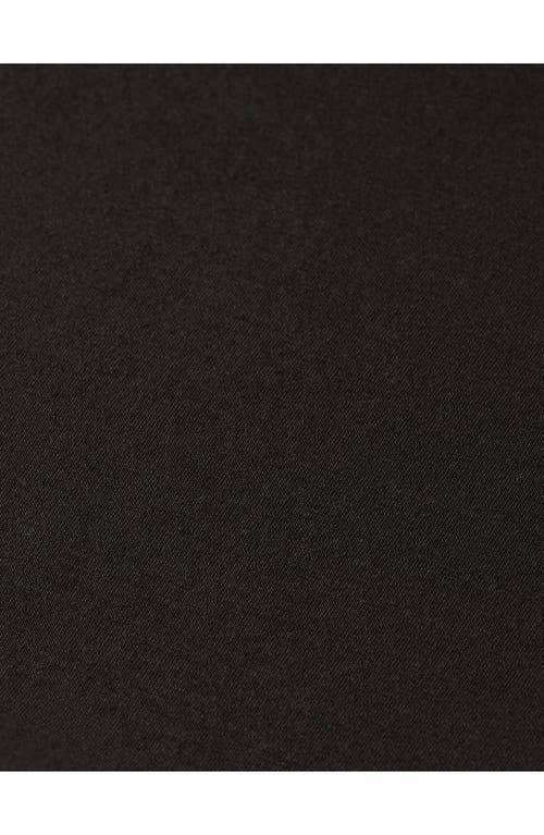 Scotch & Soda Core Sweatshirt In Black