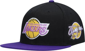 NBA Basic LA Lakers Yellow/Purple - 247 Store