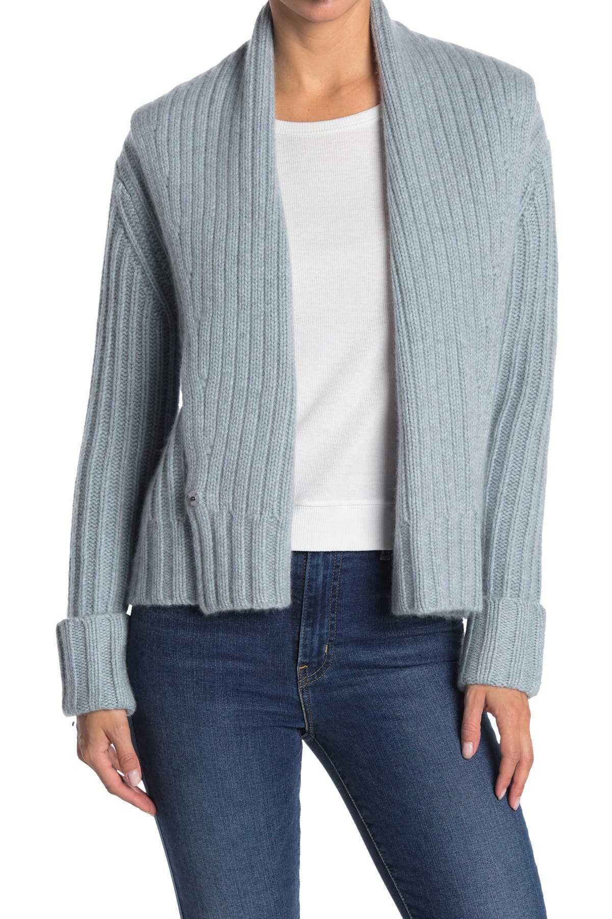 naked cashmere cardigan