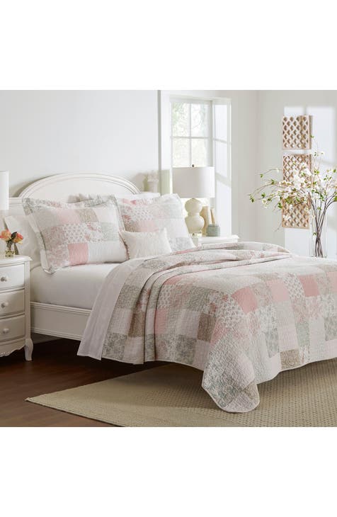 Laura Ashley California King Size Quilts Blankets Nordstrom Rack Laura Ashley California King, Laura Ashley California King Bedding