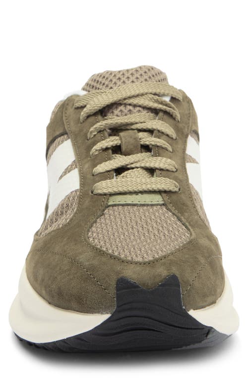 Shop New Balance Gender Inclusive Wrpd Runner Sneaker In Dark Moss/dark Stoneware