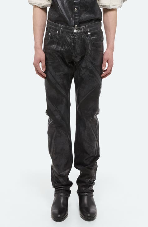 Men's Helmut Lang Black Jeans | Nordstrom