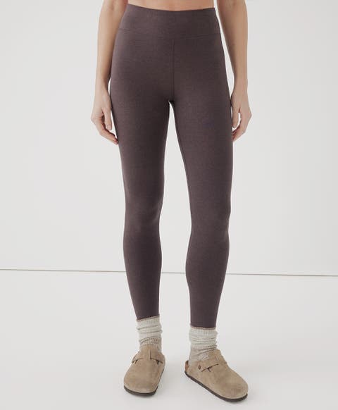 Women s Brown Leggings Nordstrom