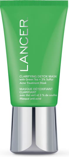 LANCER Skincare Clarifying Detox Mask | Nordstrom