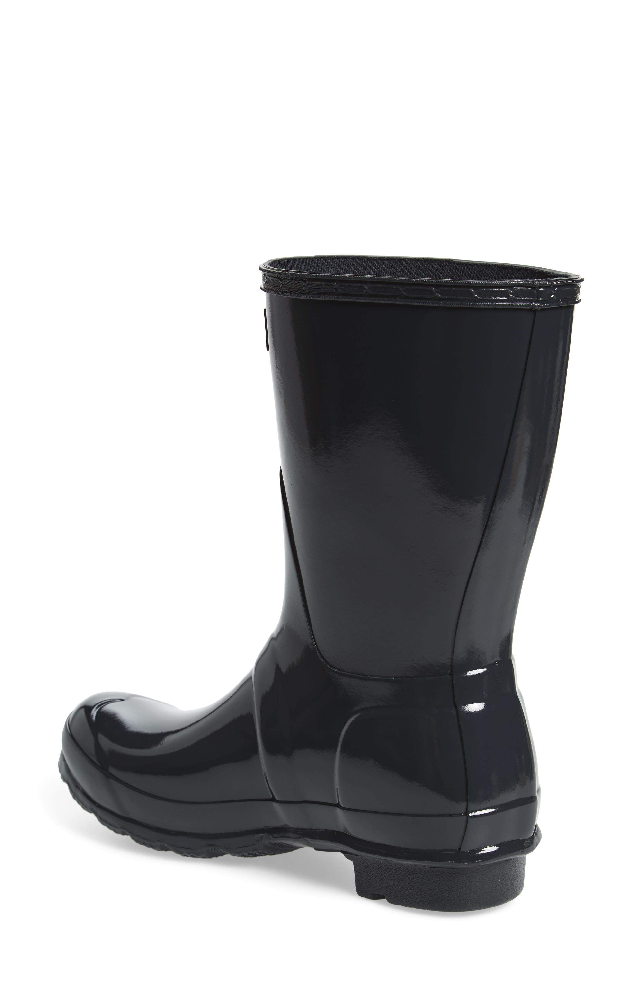 short hunter boots nordstrom rack