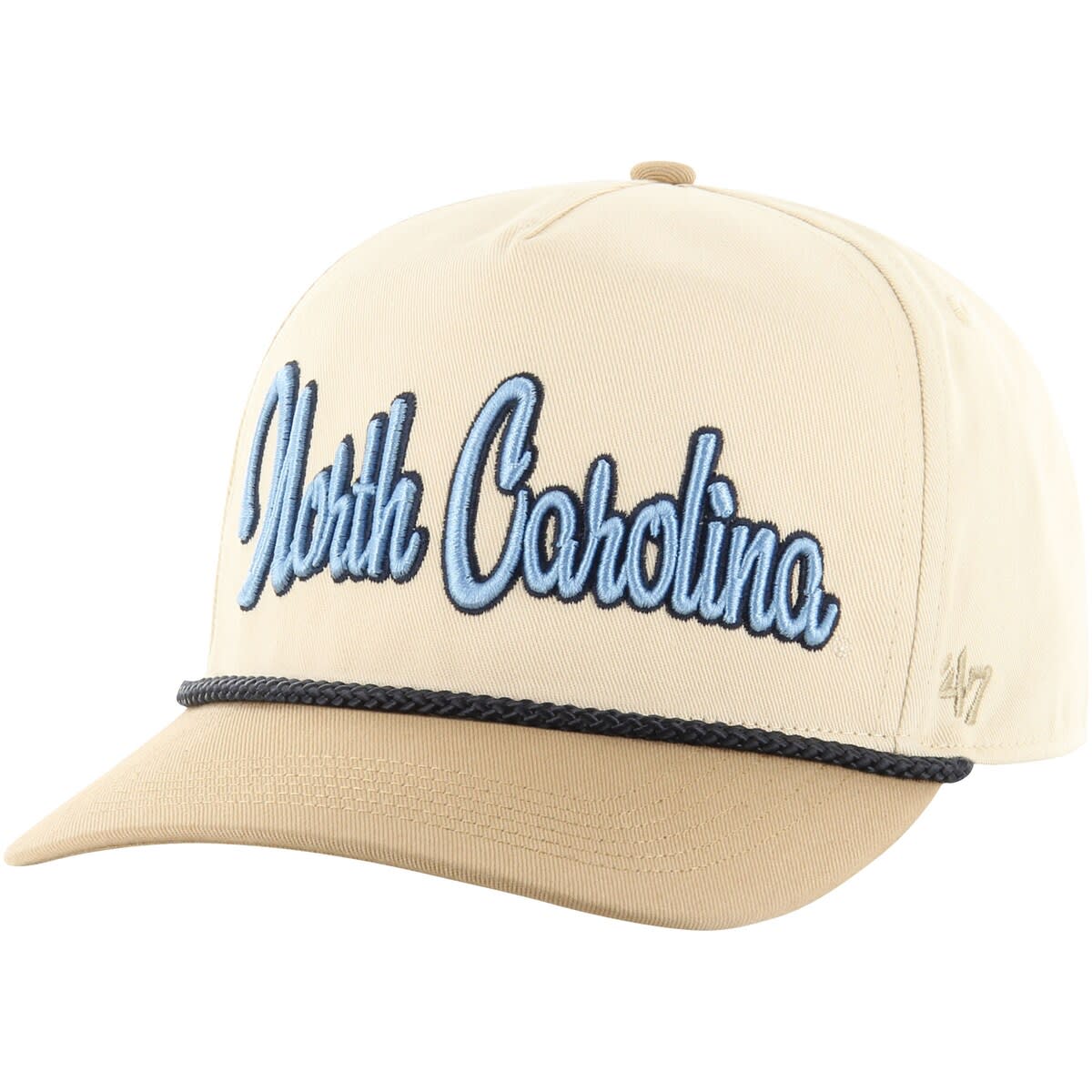 Women's '47 Carolina Blue North Carolina Tar Heels Miata Clean Up