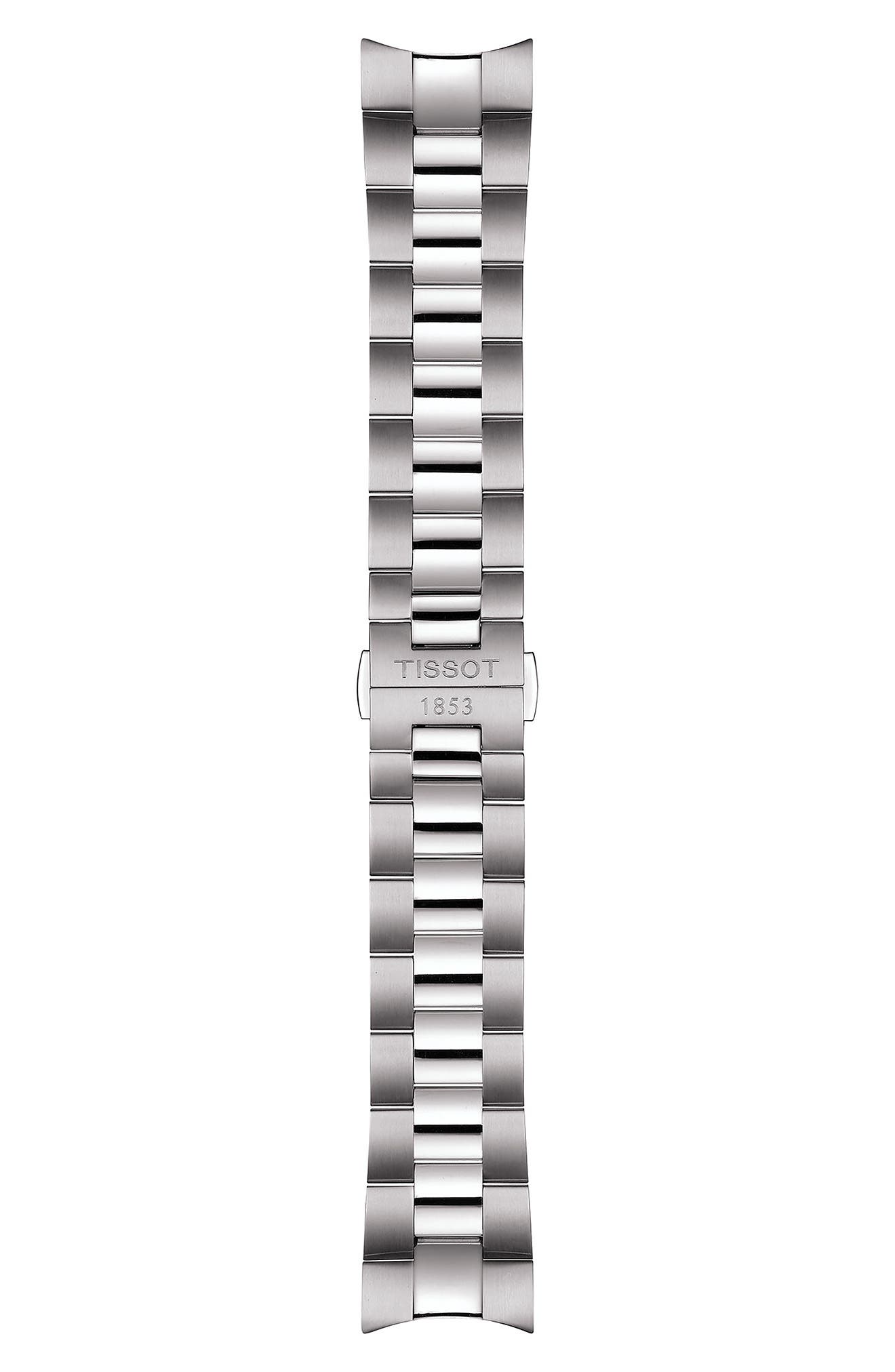 tissot watch straps