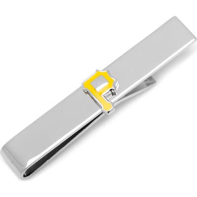 Cufflinks, Inc. Pittsburgh Pirates Tie Bar