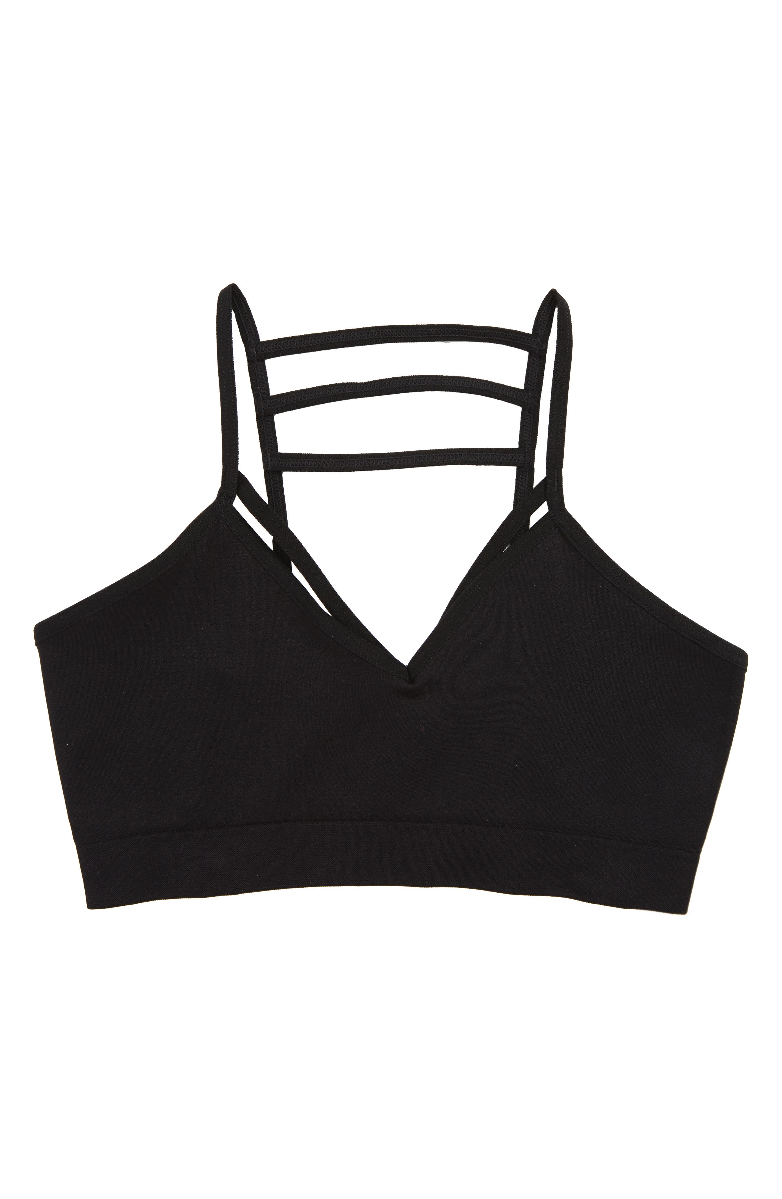 nike indy sports bra strappy