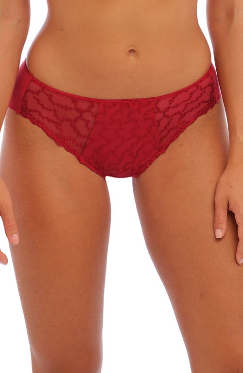 Fantasie Ana Briefs in Red