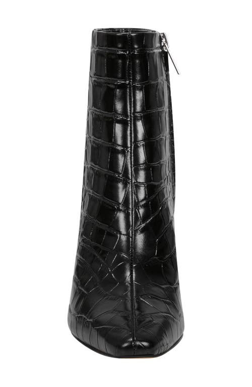 Marc Fisher Ltd Yanara Bootie In Black