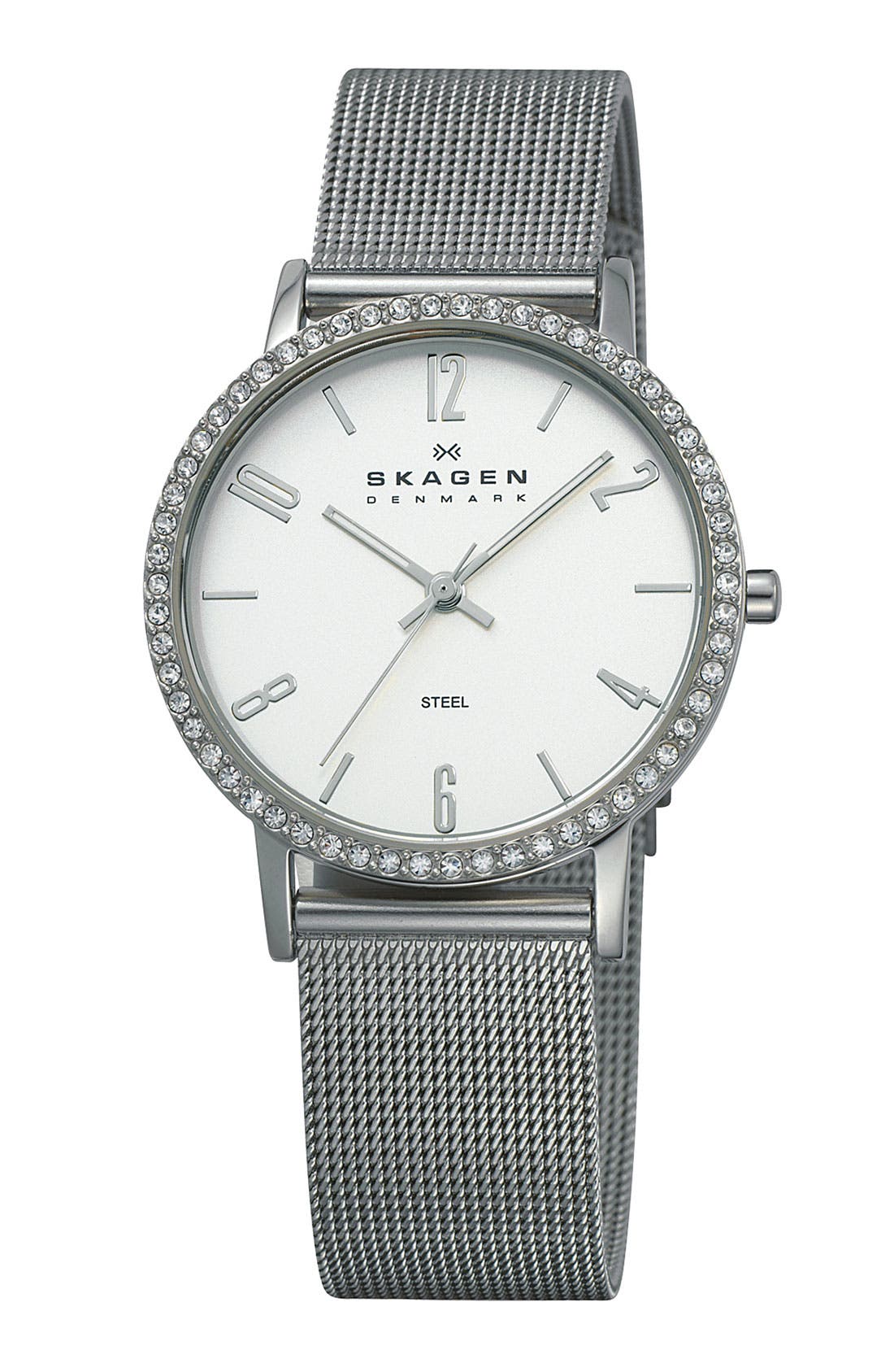 Skagen Ladies' Crystal Watch Nordstrom