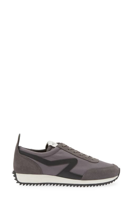 Shop Rag & Bone Retro Runner Sneaker In Storm