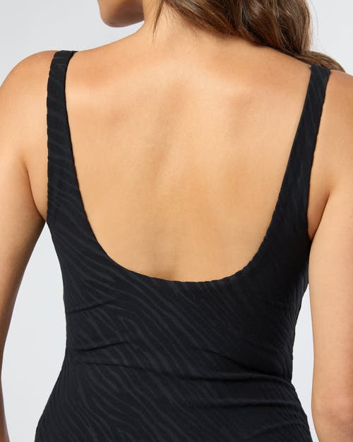 Onia Vida One Piece In Black