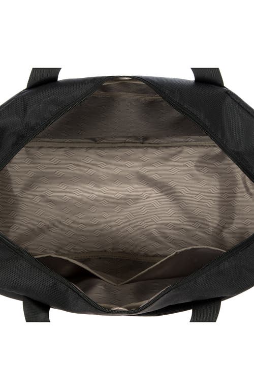 Bric's B|y Ulisse 18" Duffle In Black