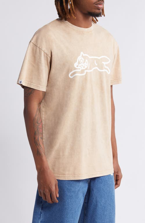 Shop Icecream Cosmos Graphic T-shirt In Candied Ginger