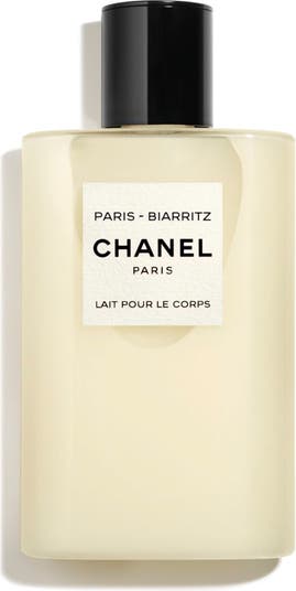 LES EAUX DE CHANEL PARIS-BIARRITZ Perfumed Body Lotion