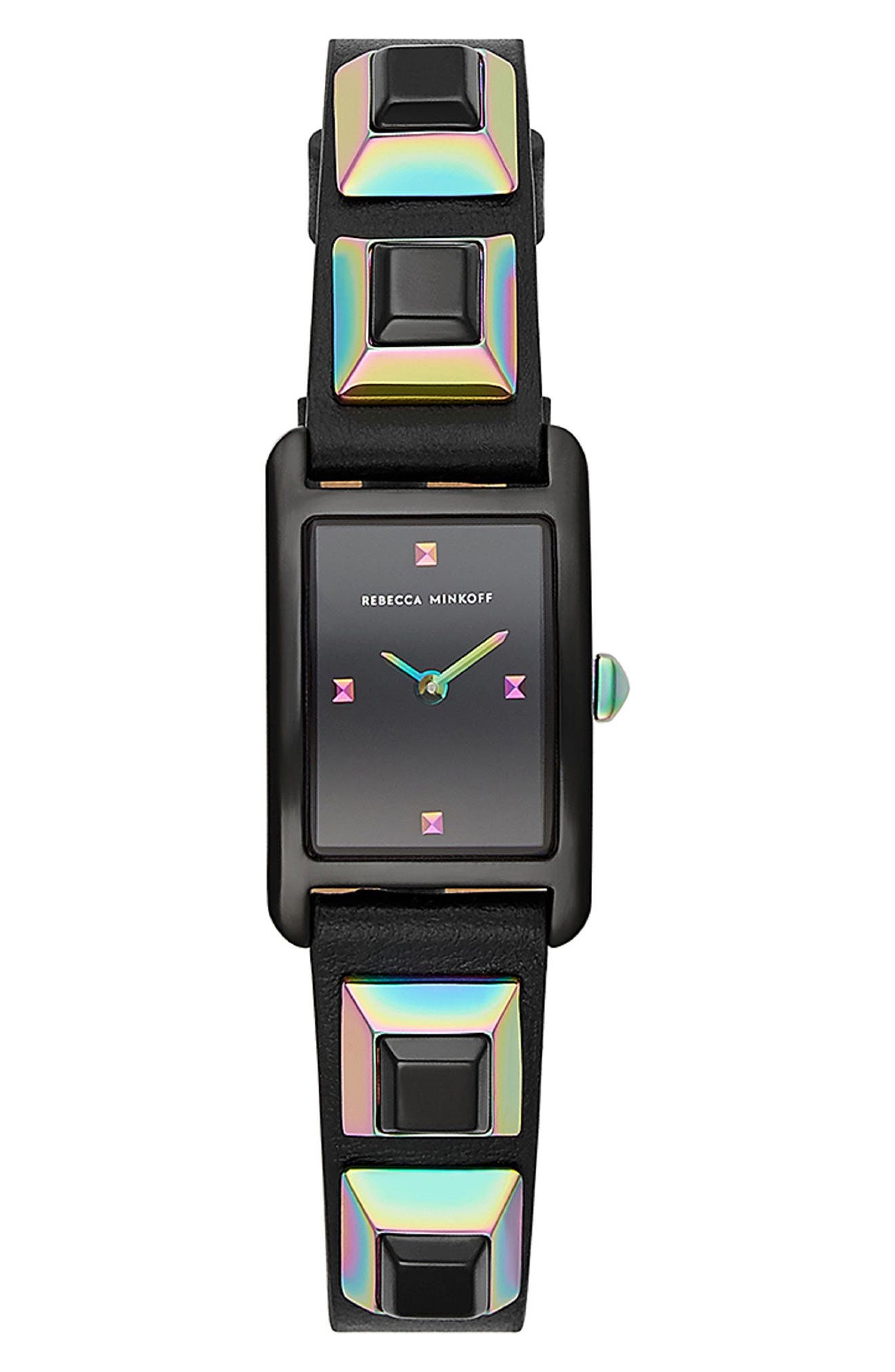 rebecca minkoff women's watch