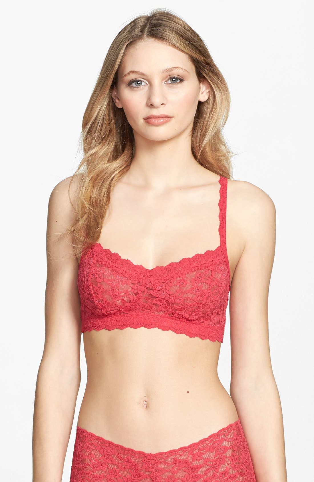 hanky panky retro bralette