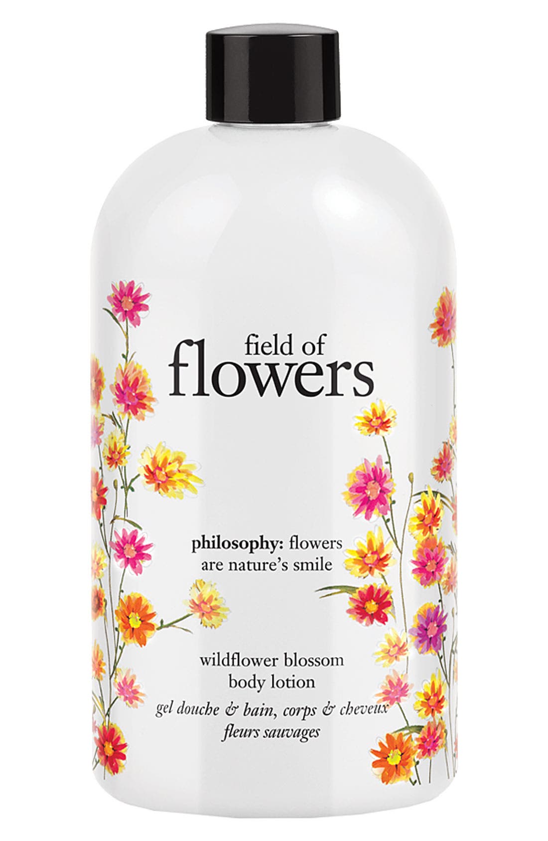 philosophy 'field of flowers' wildflower blossom body lotion Nordstrom