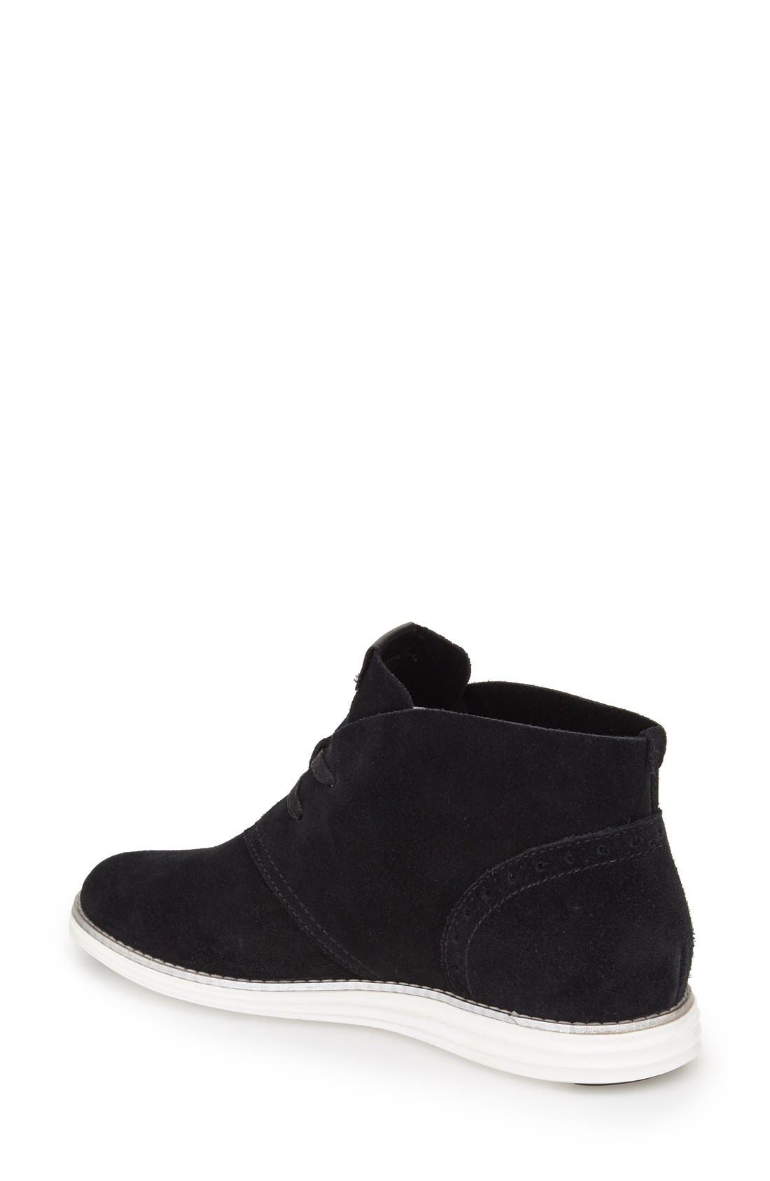 cole haan grand os chukka