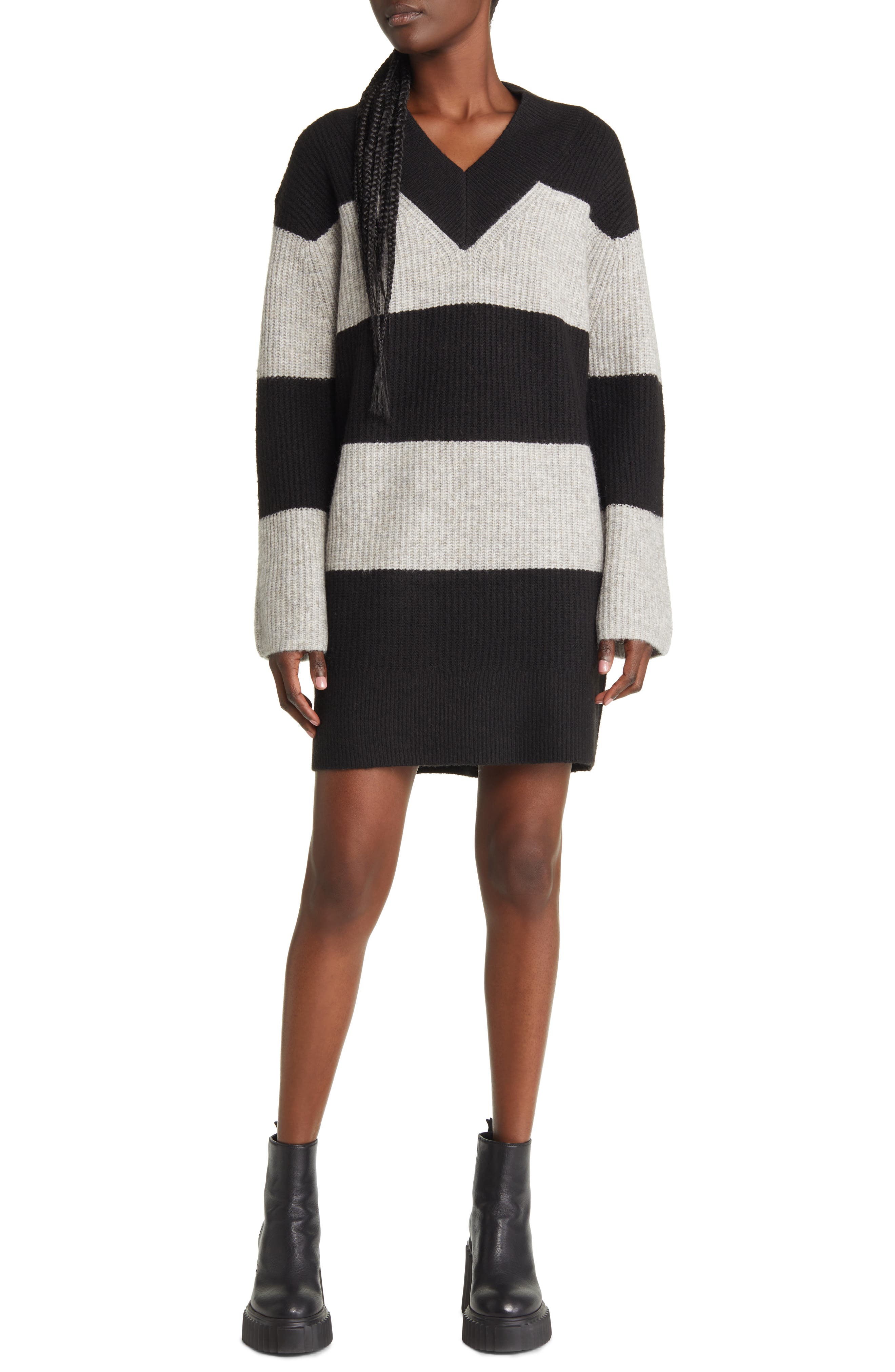 Long Sleeve Sweater Dress | Nordstrom