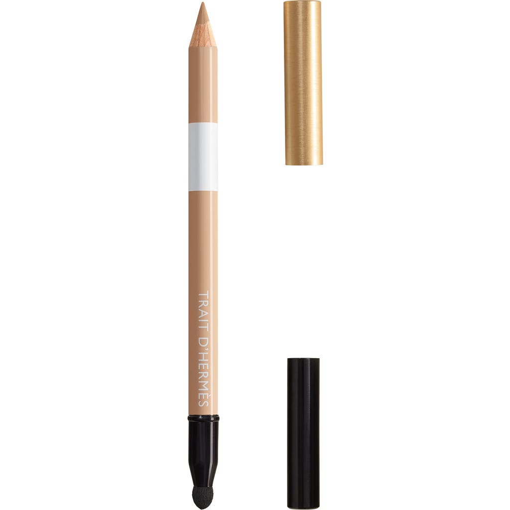 Hermes Trait D'hermès In 00 Beige Trompe-l'oeil