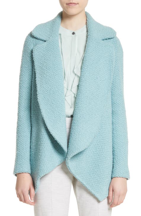 Silk blend outlet cardigan