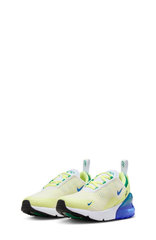 NIKE KIDS' AIR MAX 270 BP SNEAKER