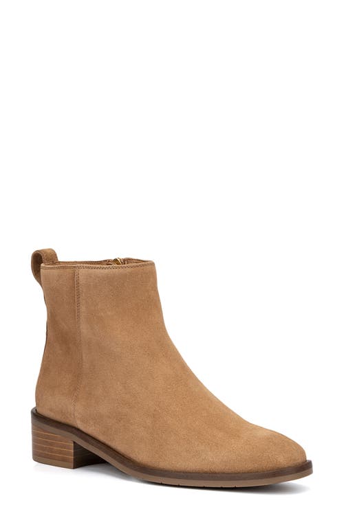 Aquatalia Carisa Bootie Whiskey at Nordstrom,