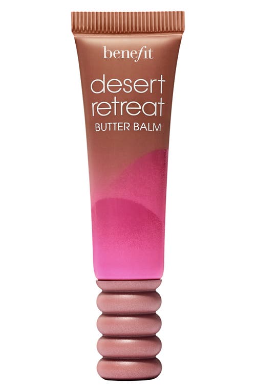 Benefit Cosmetics Butter Balm Moisturizing Lip Balm in Desert Retreat