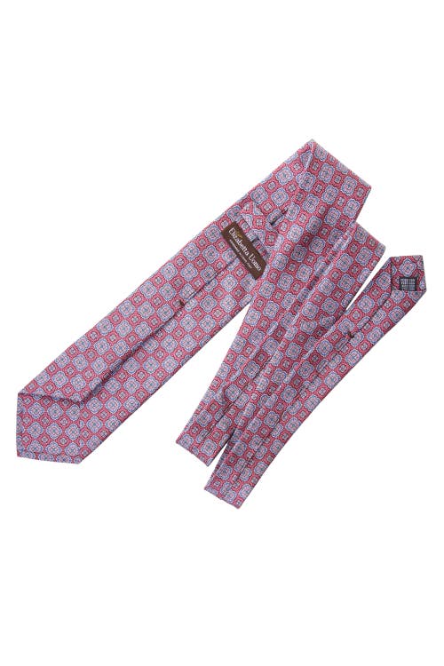 Elizabetta Veneto In Claret Red