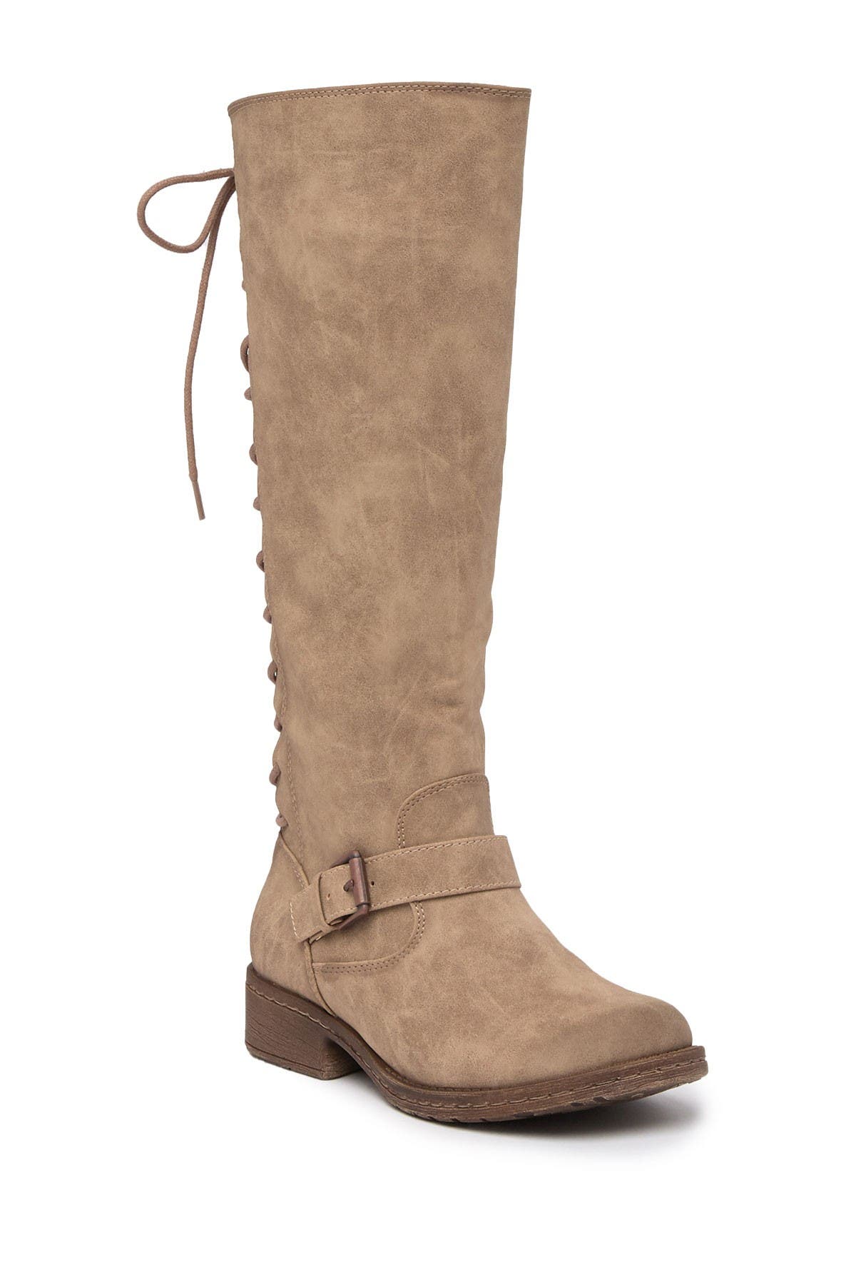 eurosoft selden womens lace up boots