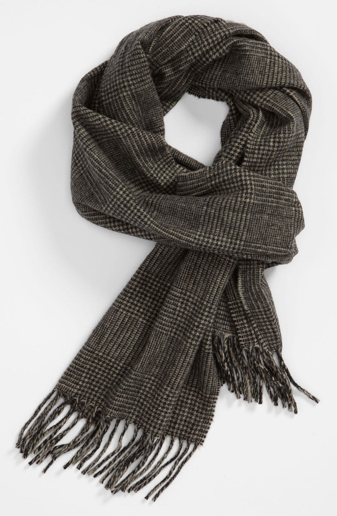 John Varvatos Star USA Plaid Scarf | Nordstrom