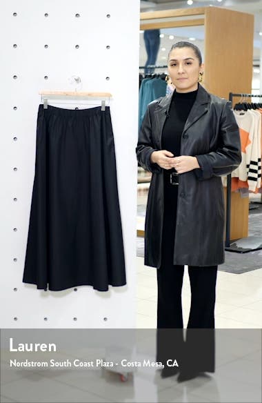 Organic Cotton Circle Skirt, sales video thumbnail