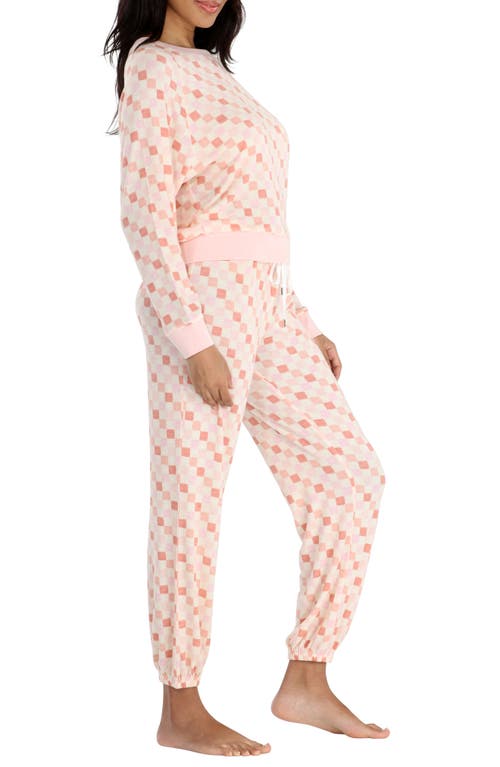 HONEYDEW INTIMATES HONEYDEW STAR SEEKER BRUSHED JERSEY PAJAMAS 