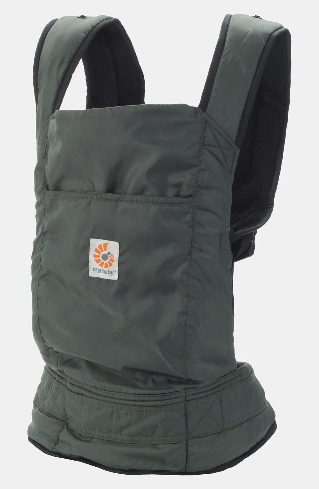 ergobaby travel stowaway baby carrier