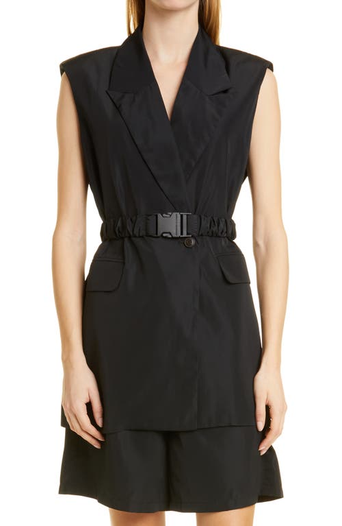 Birgitte Herskind Phoebe Recycled Polyester Vest in Black