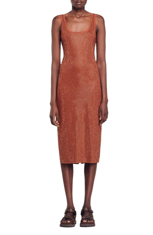 green and brown dress Gold Rhinestone Short Sleeve Mesh Maxi Dress Gold / 00