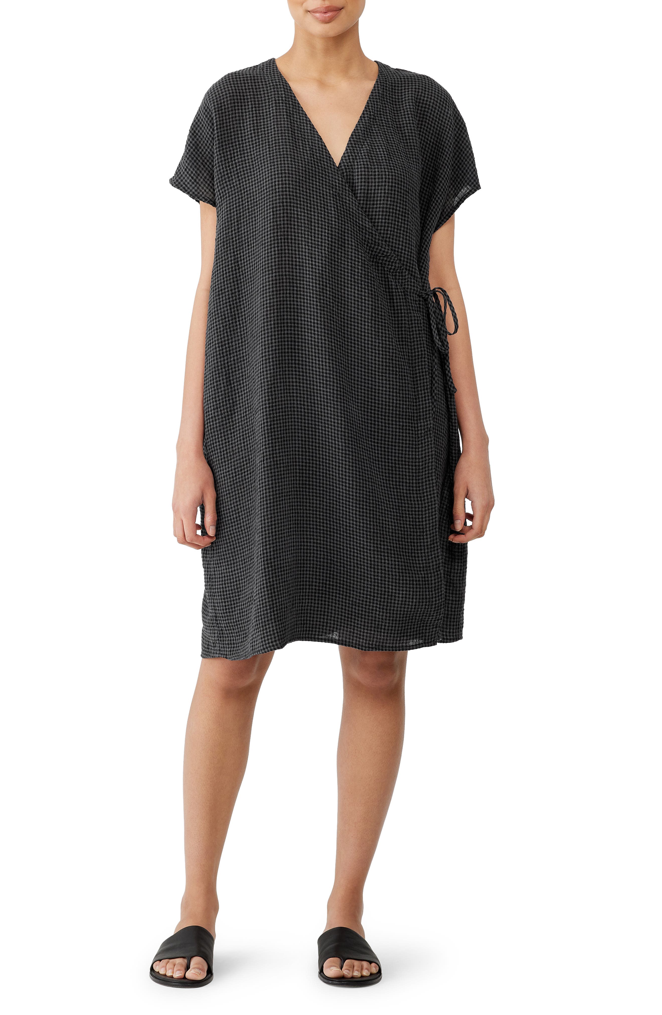 eileen fisher dresses nordstrom