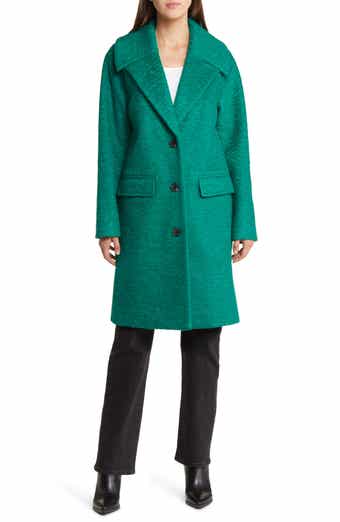 Sonya Plaid Oversized Coat – ASTR The Label
