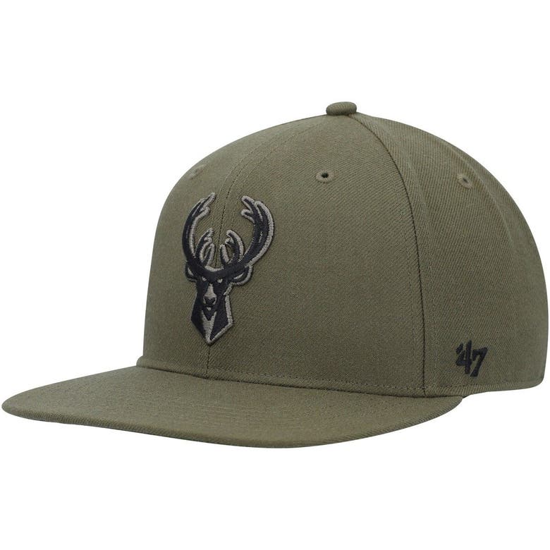 milwaukee bucks hat