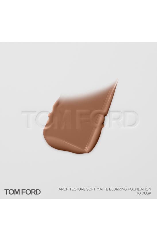 Shop Tom Ford Architecture Soft Matte Foundation In 11 Dusk