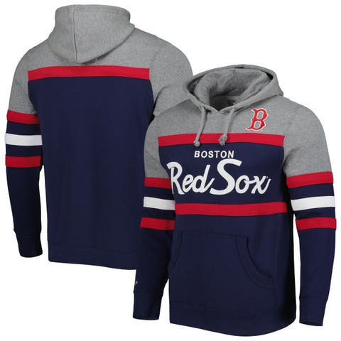 Youth Boston Red Sox Navy Blue Cooperstown T-Shirt