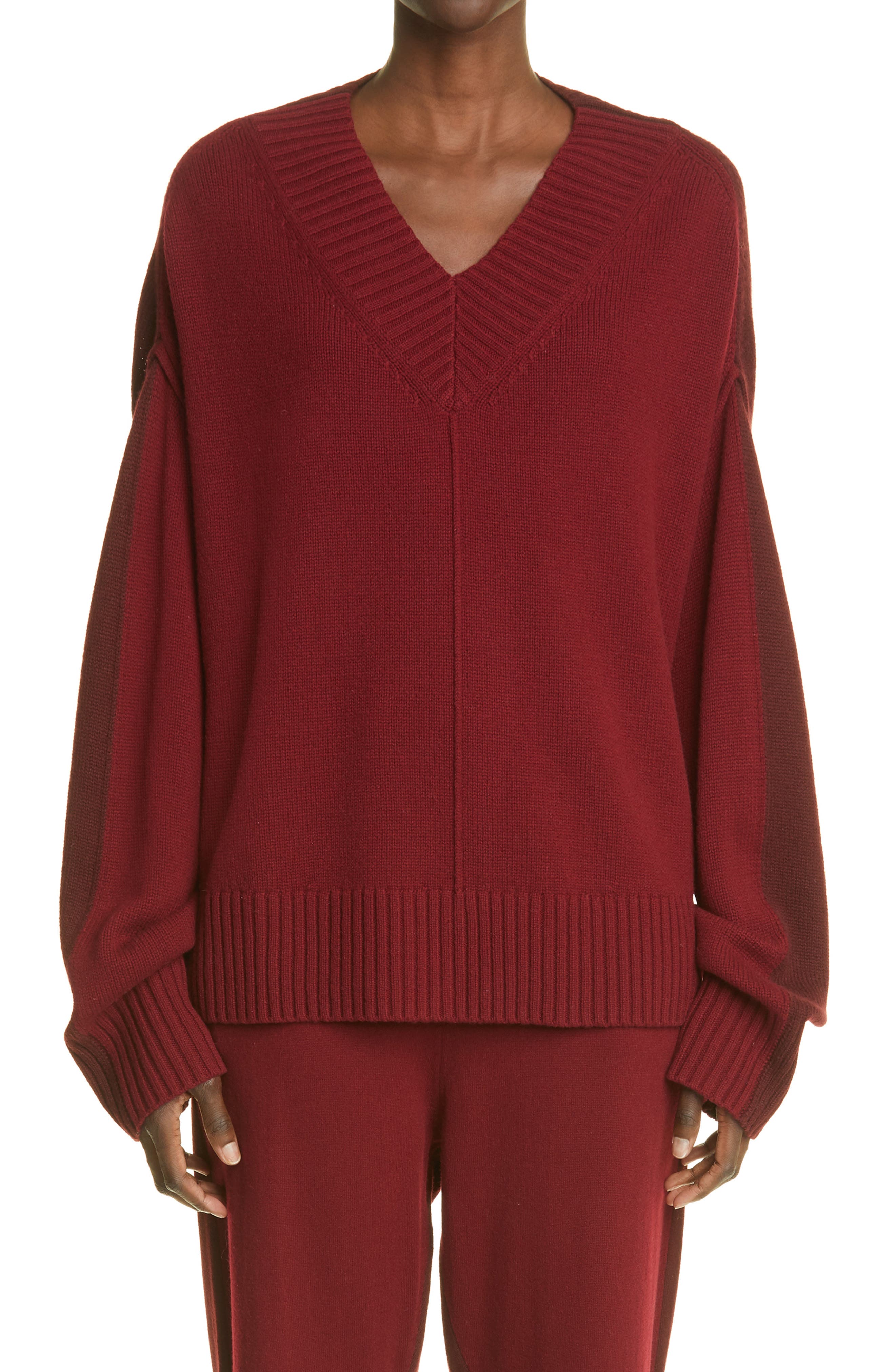 st john cashmere sweater