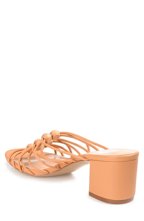 JOURNEE COLLECTION JOURNEE COLLECTION KENNADI BLOCK HEEL SANDAL