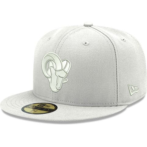 Men's Los Angeles Rams New Era Royal/Gold 2018 NFL Sideline Home Historic 59FIFTY Fitted Hat