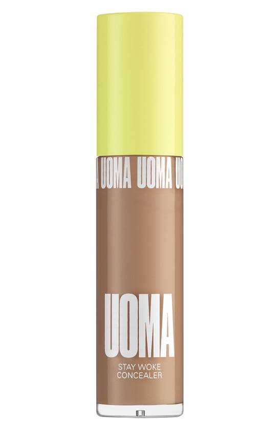 Uoma Beauty Stay Woke Luminous Brightening Concealer In Bronze Venus T2