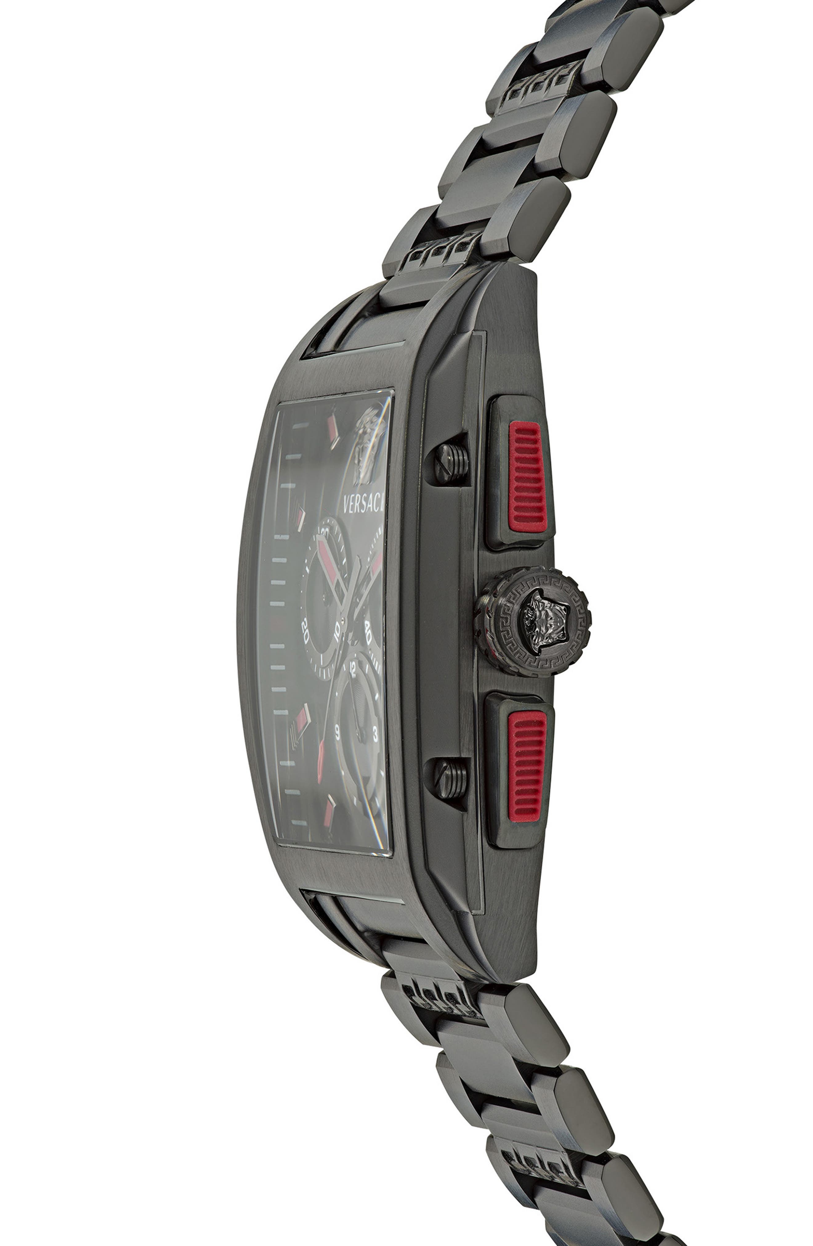 Versace Dominus Chronograph Bracelet Watch, 42mm Nordstrom