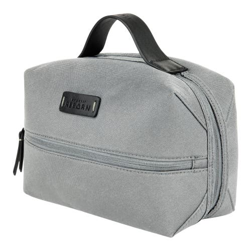 Bugatti Reborn Toiletry Bag In Grey